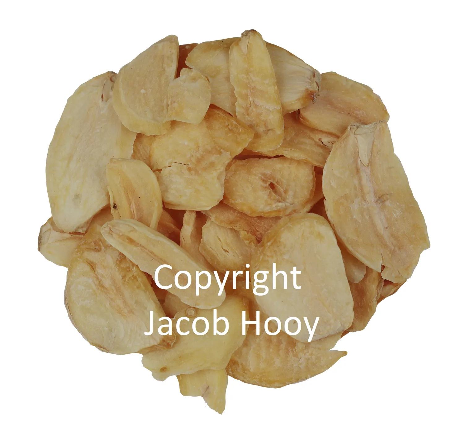 Jacob Hooy Knoflookpoeder Knoblauchpulver