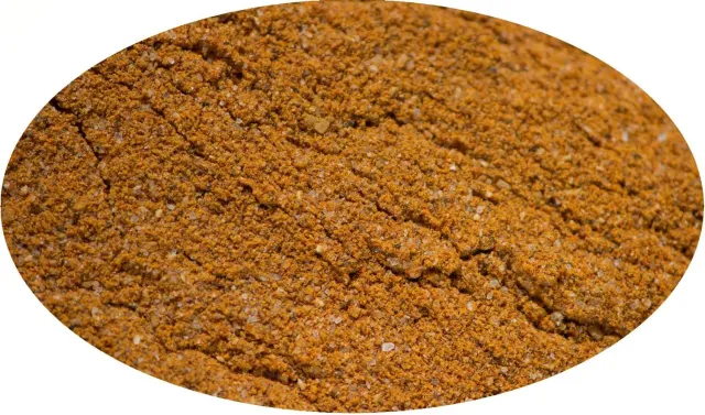 Eder Gewürze Bio Cajun Barbeque Gewürzmischung 250 g rauchig