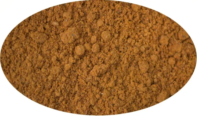 Eder Gewürze Bio Baharat Gewürzmischung 250 g pikant