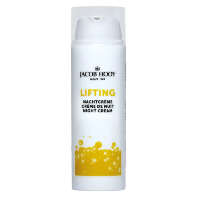 Jacob Hooy Lifting Nachtcreme 50 ml straffend