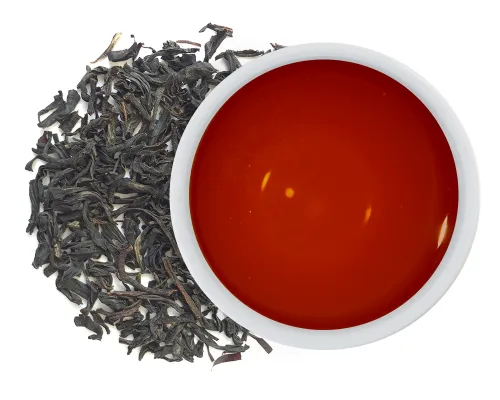Biotiva Assam Orange Pekoe Schwarztee malzig