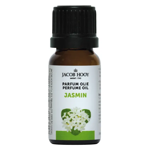 Jacob Hooy Jasmin Parfümöl 10 ml frische Blüte