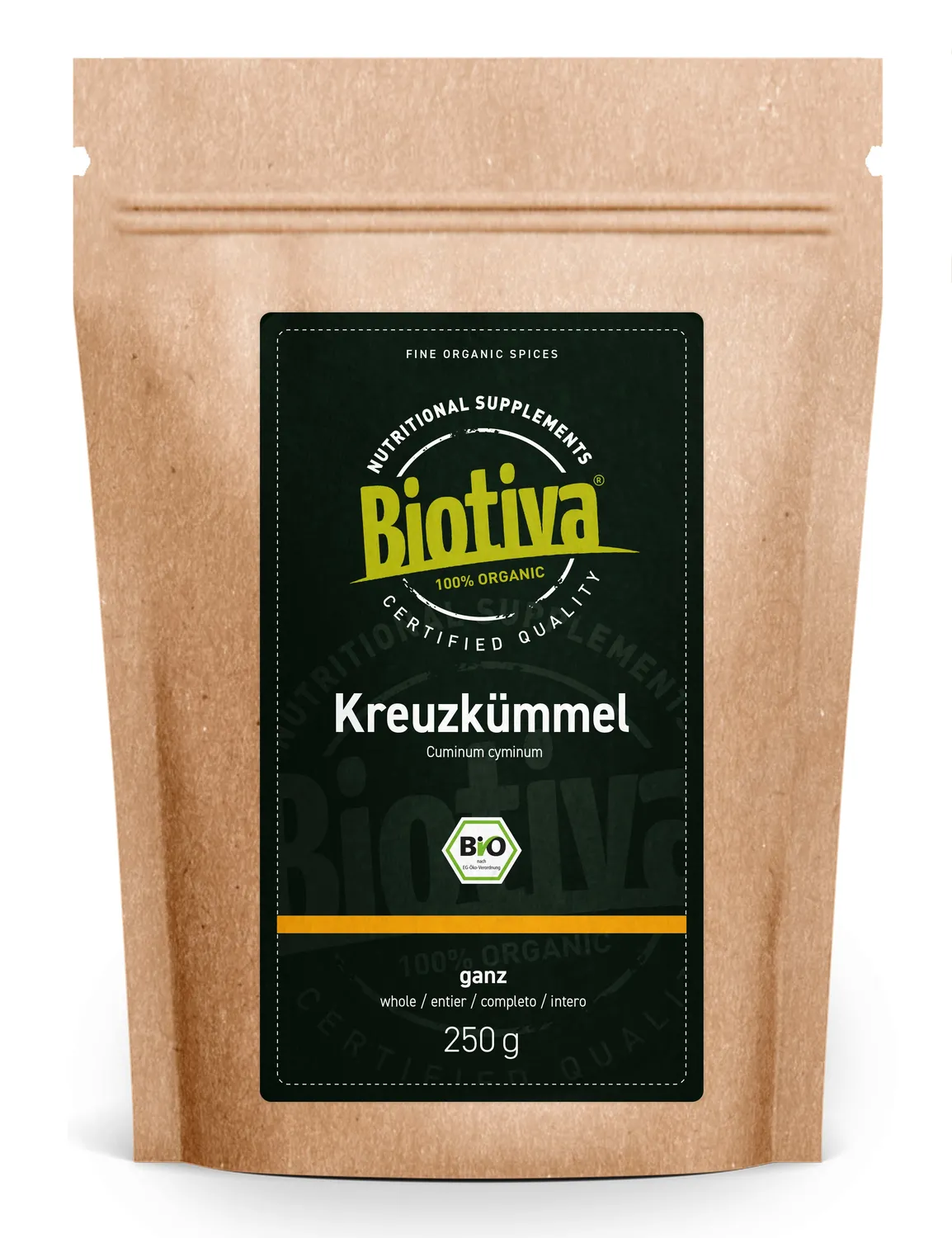 Biotiva Kreuzkümmel Bio