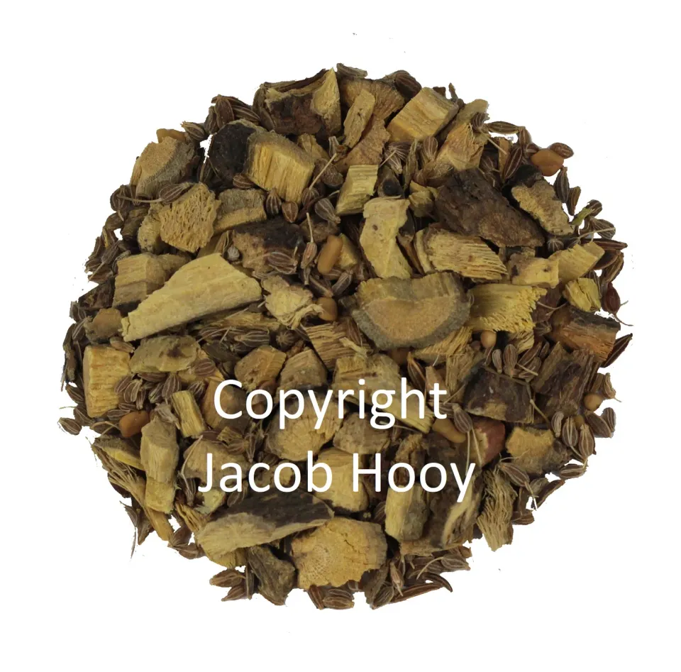 Jacob Hooy Droom Kräutertee Mischung sanft