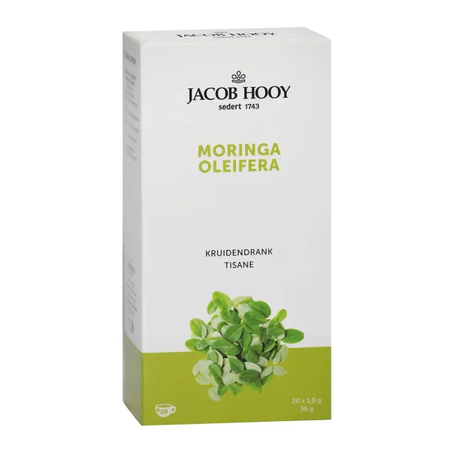 Jacob Hooy Moringa oleifera Kräutertrunk mild