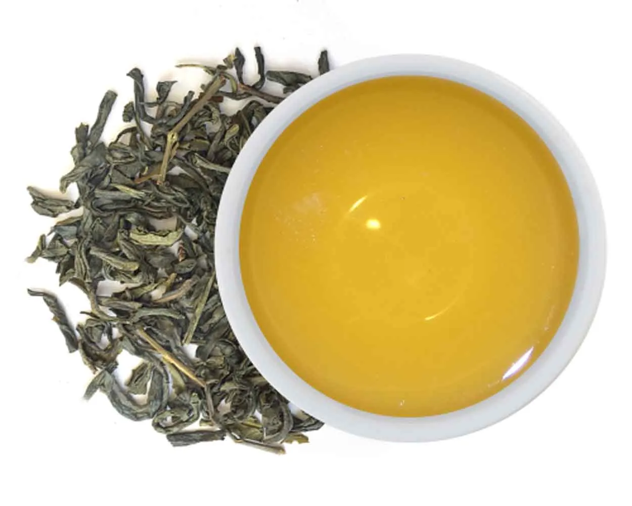 Biotiva Chun Mee Grüntee bio