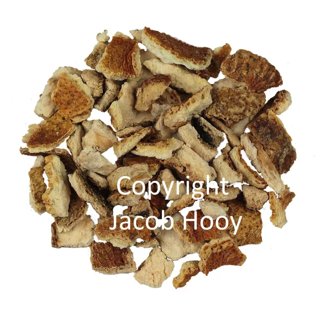 Jacob Hooy Bittere Orangenschalen Tee