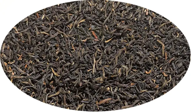 Eder Gewürze Bio Assam TGFOP1 Hunwal Schwarztee 500g malzig