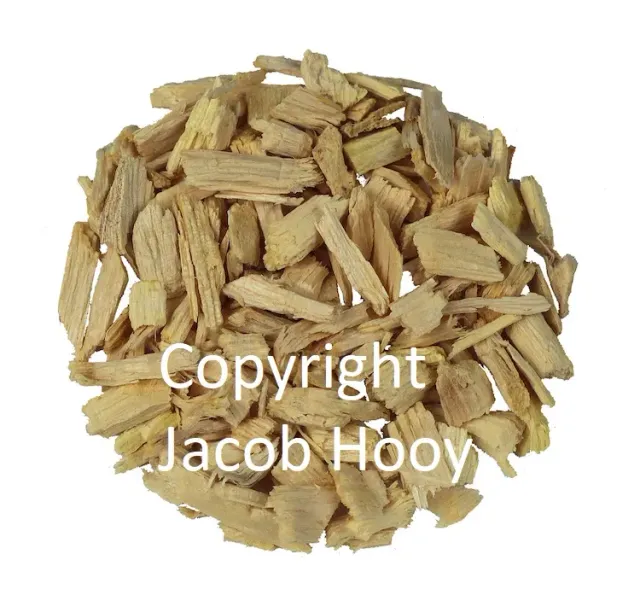 Jacob Hooy Quassiaholz geschnitten