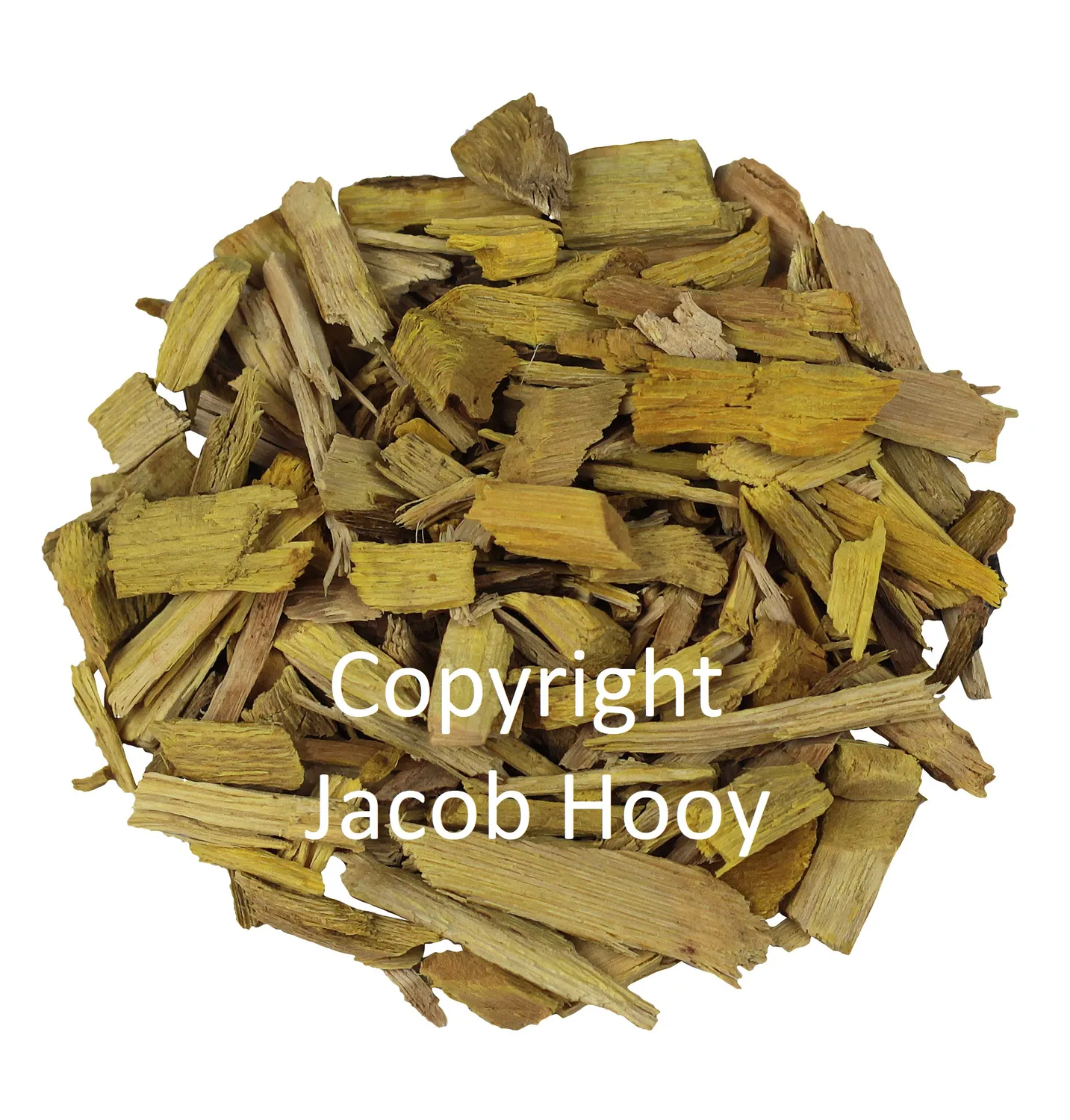 Jacob Hooy Berberisbast Rinde