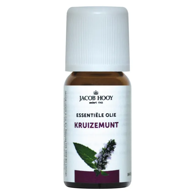 Jacob Hooy Krauseminze ätherisches Öl 10 ml naturrein