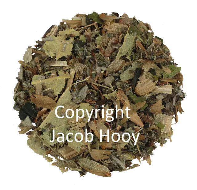 Jacob Hooy Schilddrüsen Kräutertee naturrein