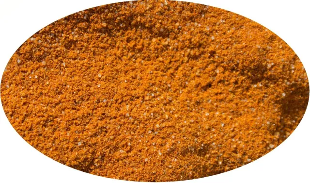 Eder Gewürze Bio Chilli con Carne Gewürz 1 kg feurig
