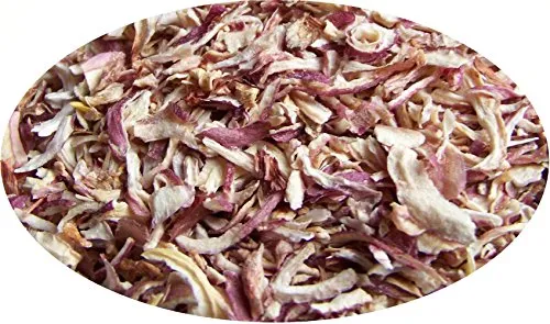Eder Gewürze Rote Zwiebeln grob Gewürz 1kg mild
