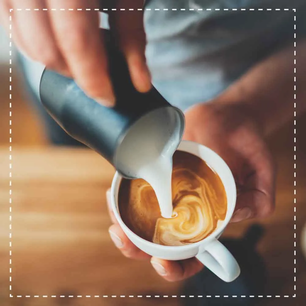 Biotiva Cavallo Nero Espresso Mild Bio schokoladig