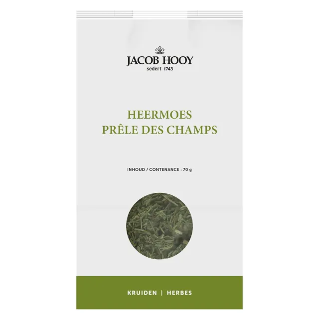 Jacob Hooy Heermoes Kraut getrocknet