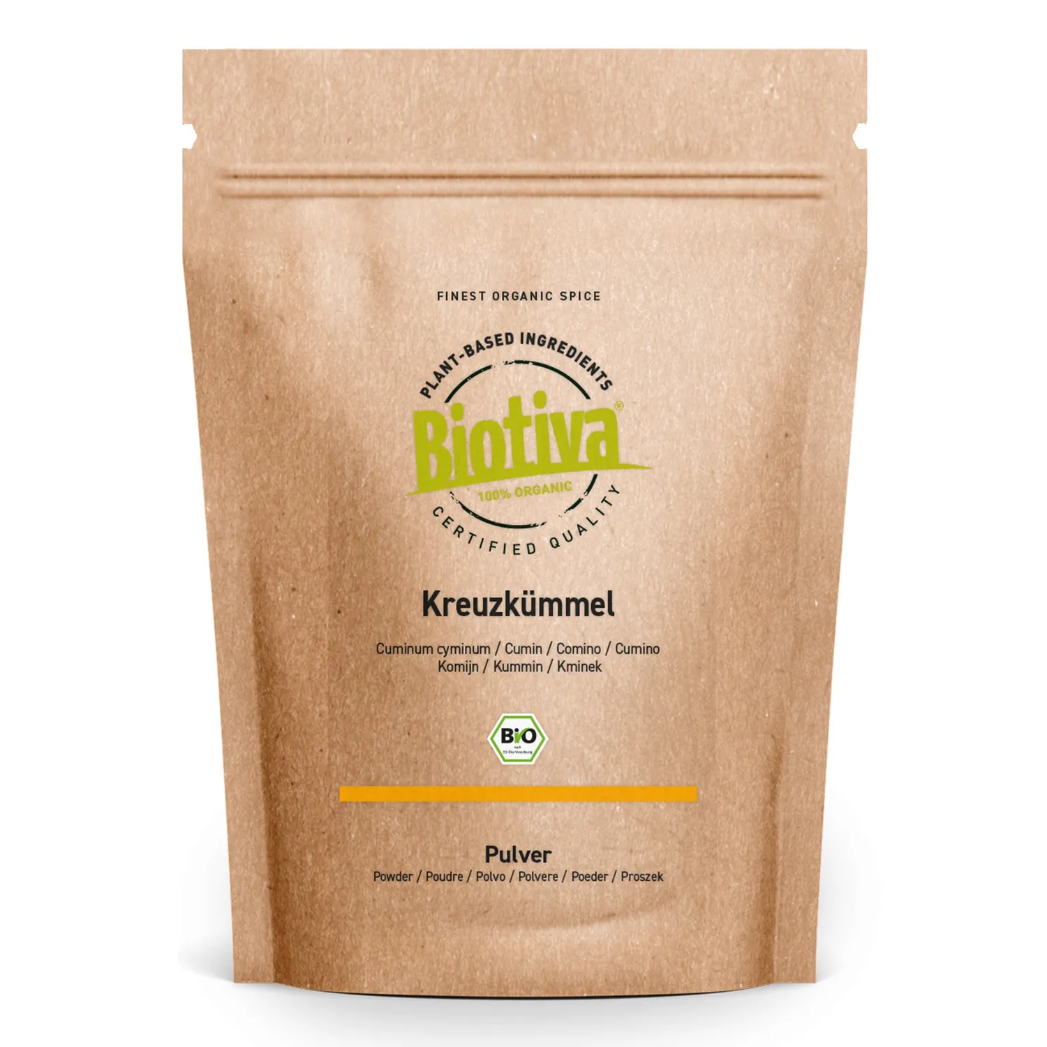 Biotiva Kreuzkümmel Bio