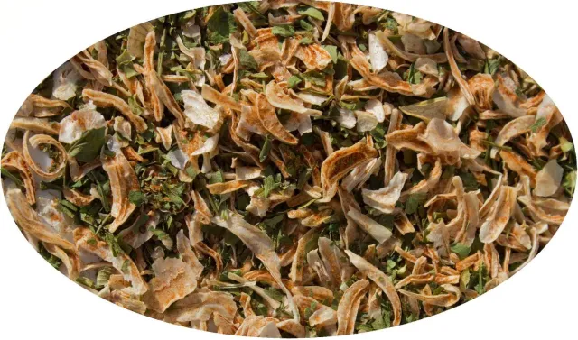 Eder Gewürze Bio Liptauer Gewürz pikant 500g