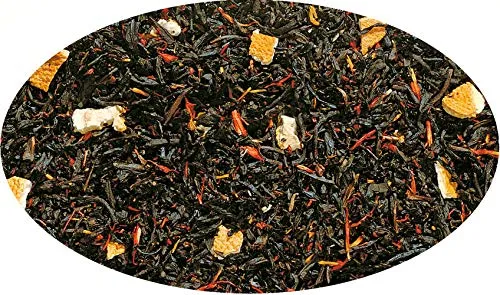 Eder Gewürze Bio Blutorange Schwarztee 500g