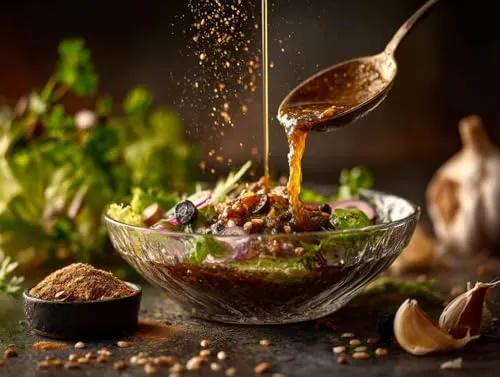 Eder Gewürze Fermentierter Knoblauch gemahlen 250g Bio