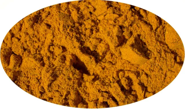 Eder Gewürze Bio Singapur Curry Meeresfrüchte Gewürz 1kg