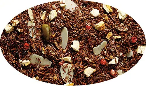 Eder Gewürze Pfeffernuss Orange Rotbuschtee 250g koffeinfrei