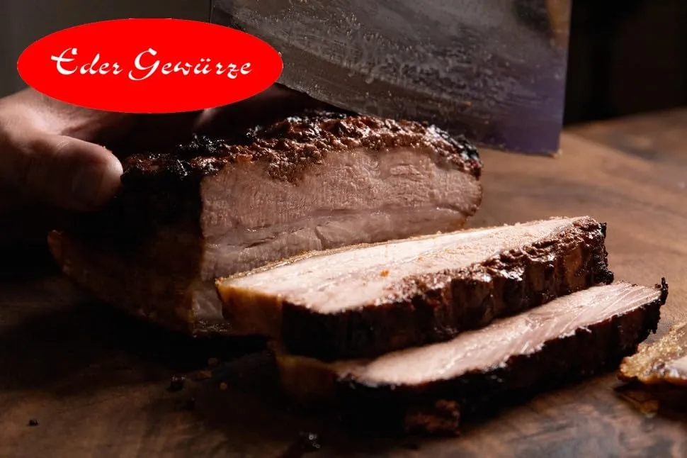 Eder Gewürze Schweinebratengewürz Gewürzmischung 500g herzhaft