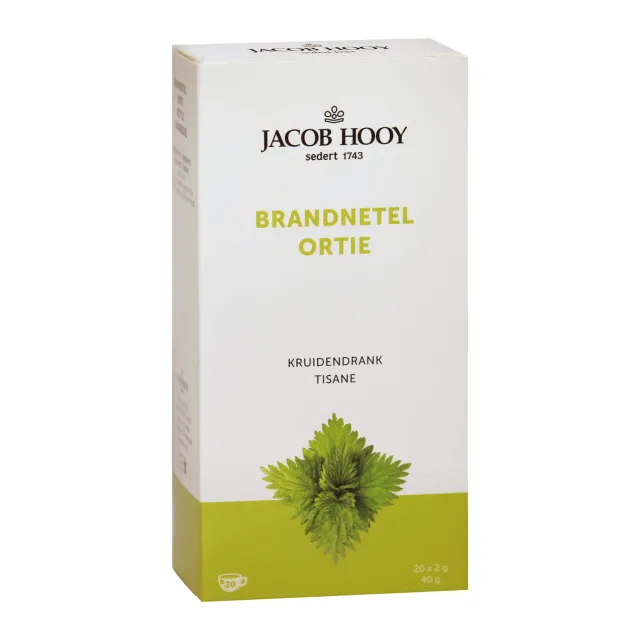 Jacob Hooy Brennnessel Kräutergetränk