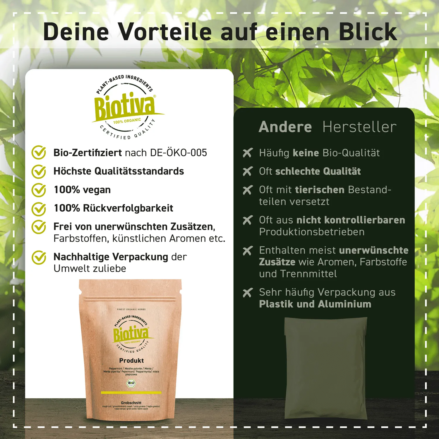 Biotiva Angelikawurzel Tee Bio 100g naturrein