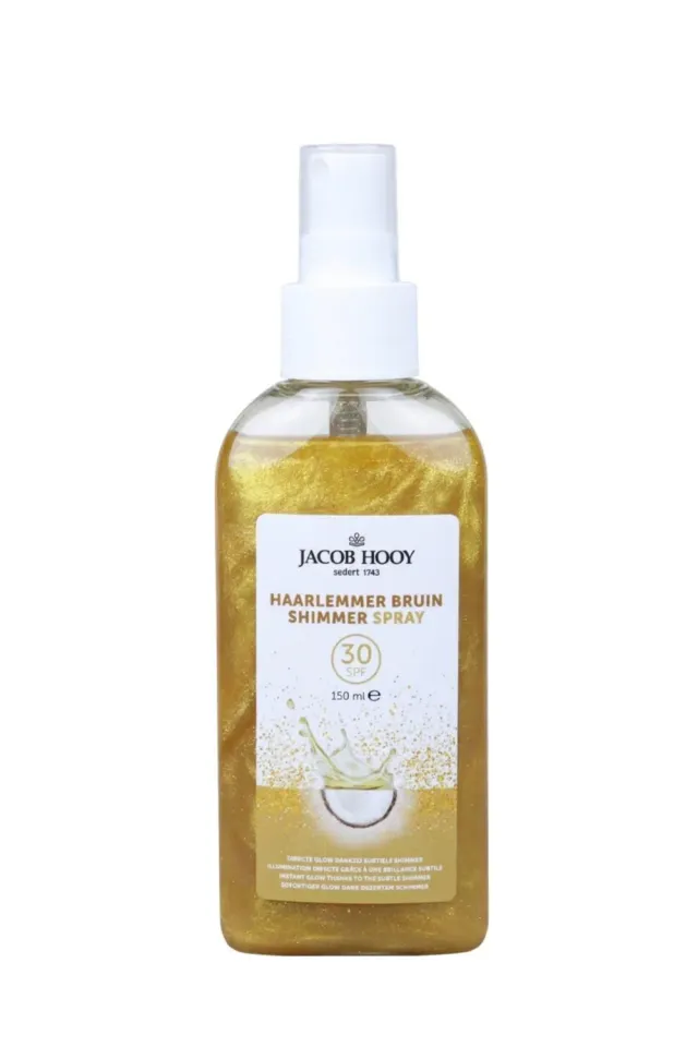 Haarlemmer Bruin Shimmer Sonnenspray LSF 30 150 ml Glow