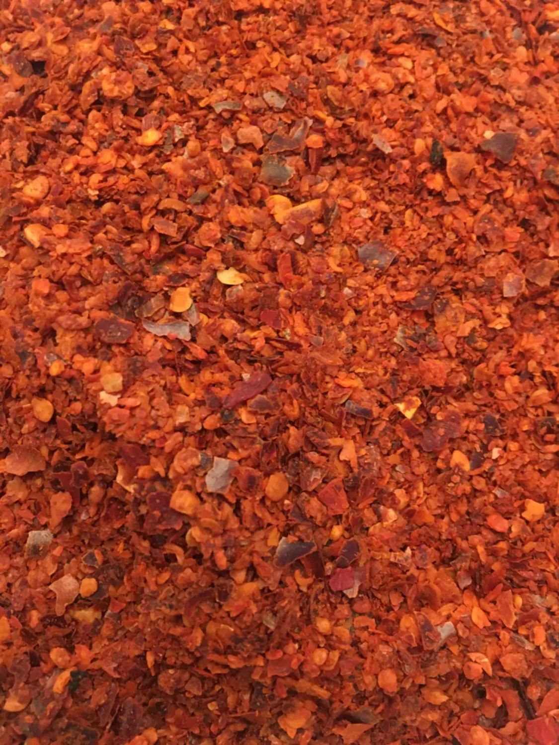 Eder Gewürze Chili geschrotet ohne Saat 2–3 mm 1 kg