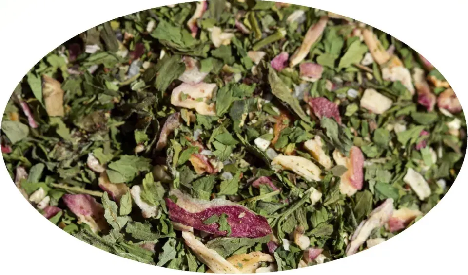 Eder Gewürze Fattoush Salatgewürz Mischung 100g