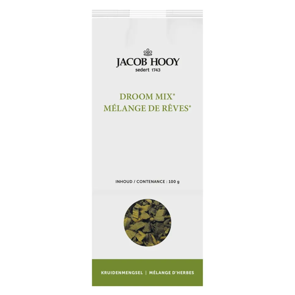 Jacob Hooy Droom Mix Kräutertee 100 g