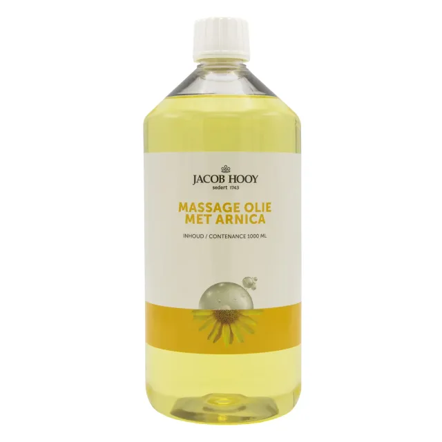 Jacob Hooy Arnica Massageöl