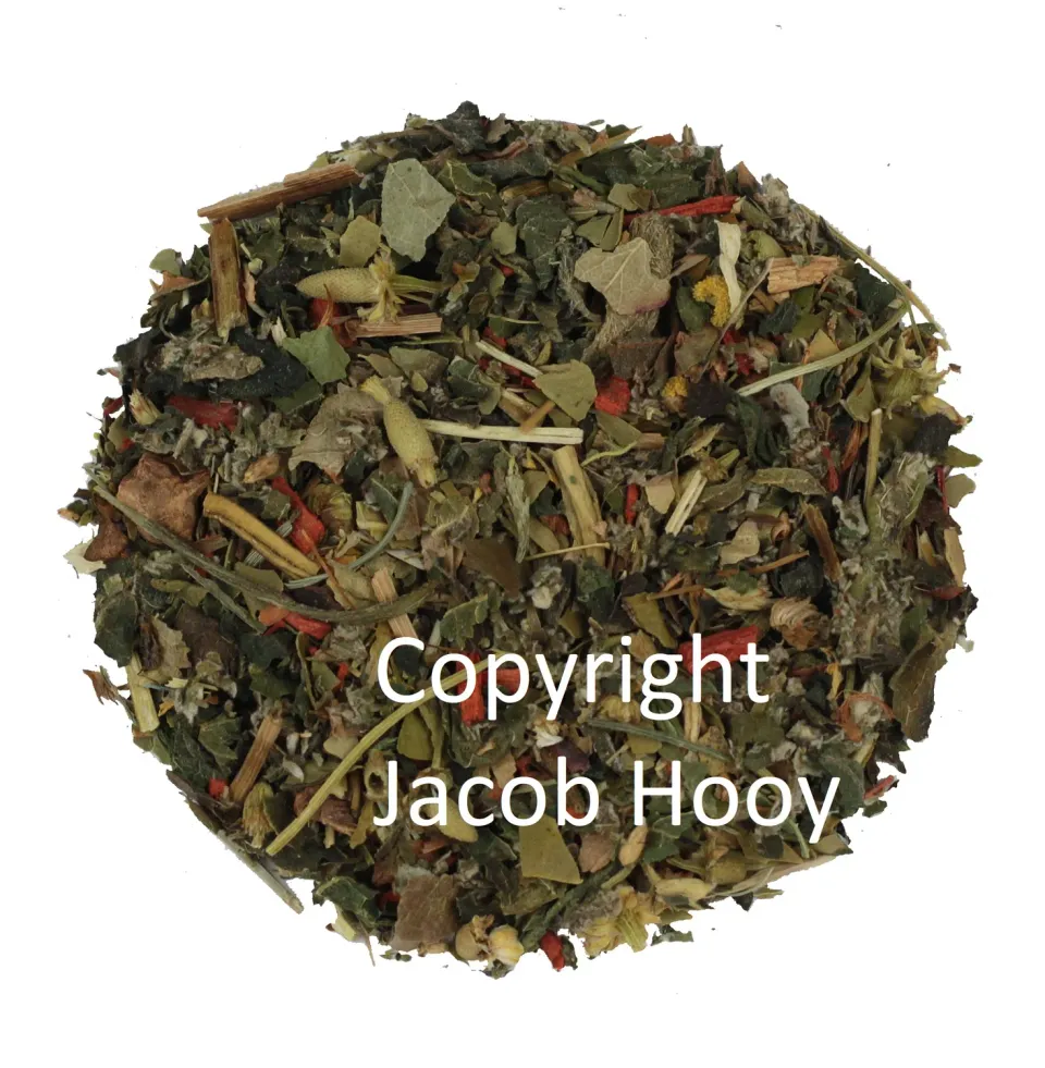 Jacob Hooy Gewrichtskruiden Kräutertee mild
