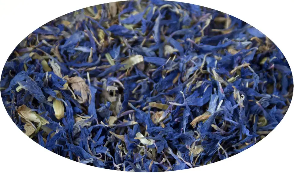 Eder Gewürze Blue Dream Blütensalz 1kg floral