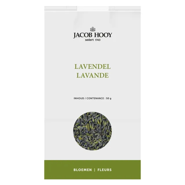 Jacob Hooy Lavendel Kraut Duftkraut