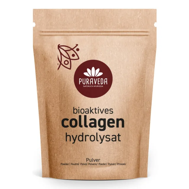 Biotiva Kollagen Hydrolysat Pulver neutral