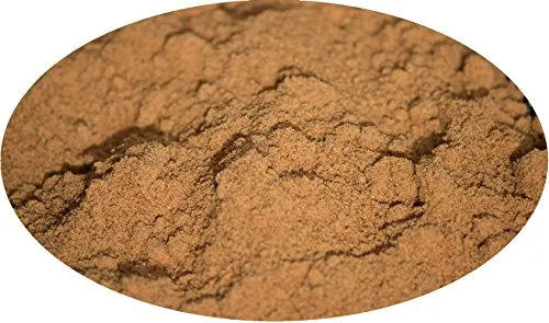 Eder Gewürze Muskatnüsse gemahlen 500g vielseitig