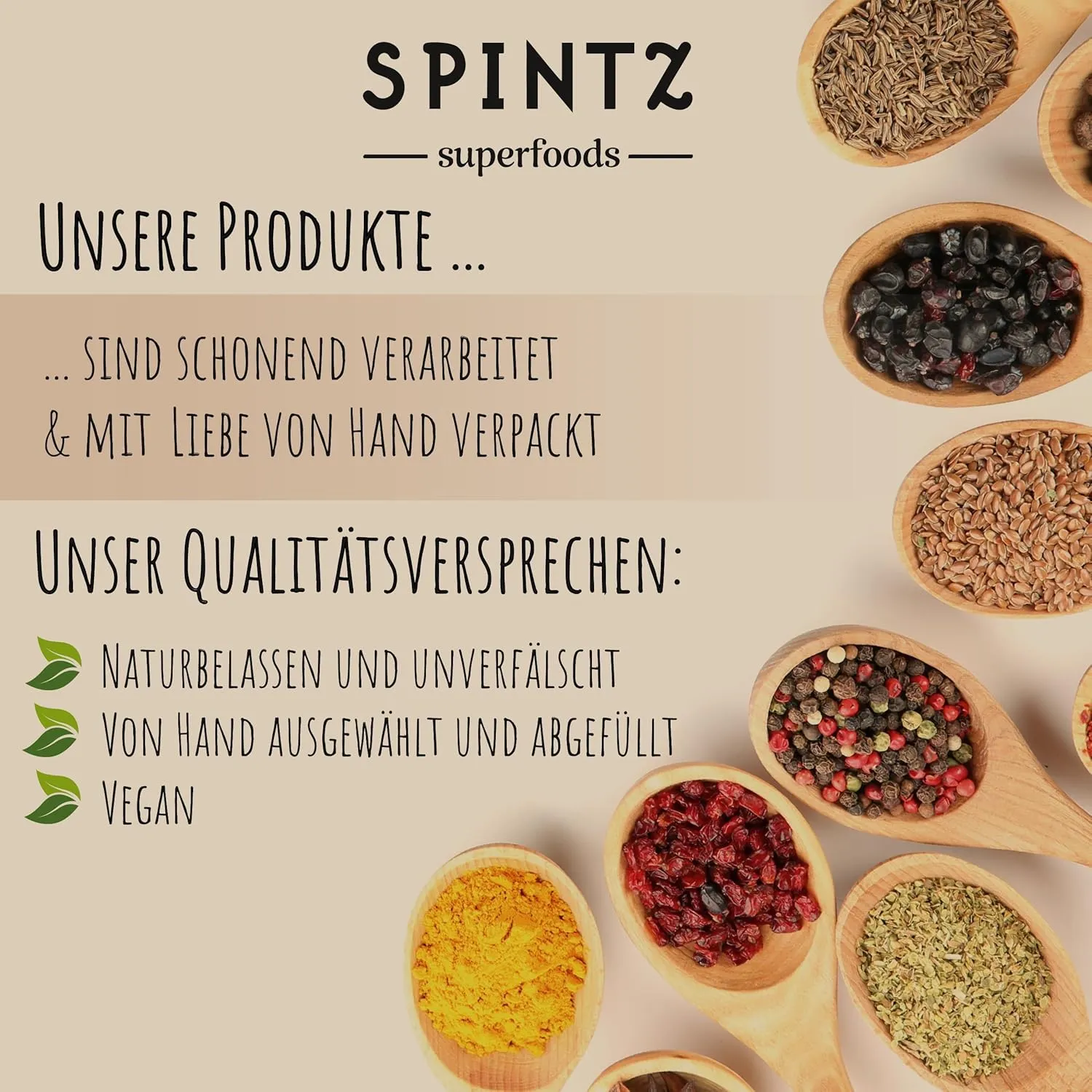 SPINTZ Dänisches Rauchsalz grob rauchig