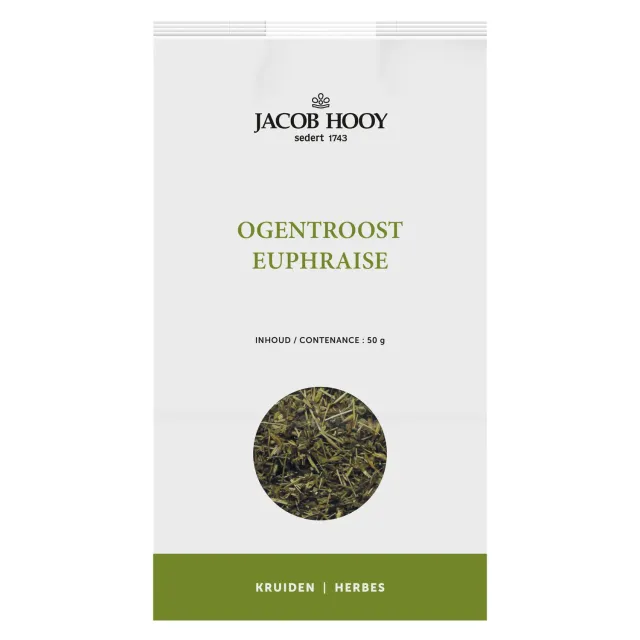 Jacob Hooy Augentrost Kraut