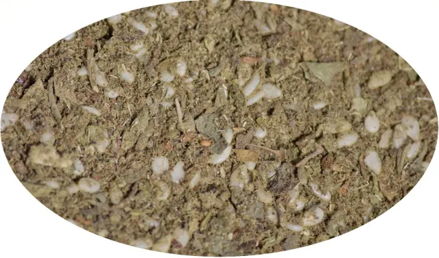 Eder Gewürze Zatar Gewürzmischung 1kg würzig-erdig