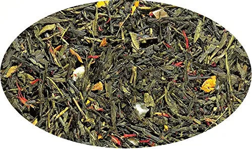 Eder Gewürze Bio Sencha Tropical Grüntee 1kg Ananas