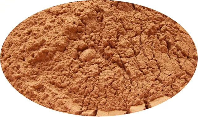 Eder Gewürze Bio Cassia Zimt gemahlen 500g intensiv