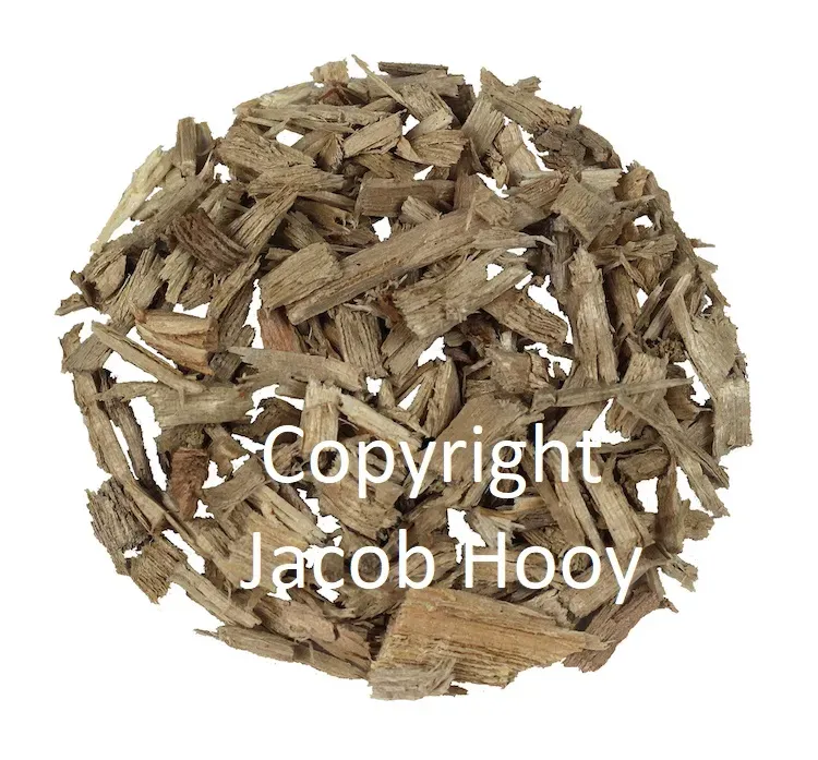 Jacob Hooy Sassafras geschnitten Kraut naturrein