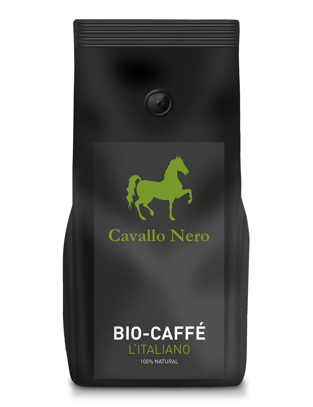 Biotiva L'Italiano Bio Kaffeebohnen dunkel geröstet