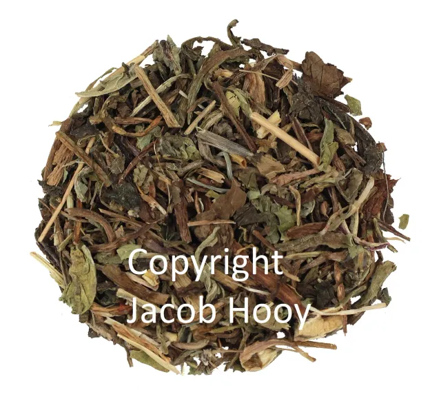 Jacob Hooy Gifsla Giftlattich Kräutertee