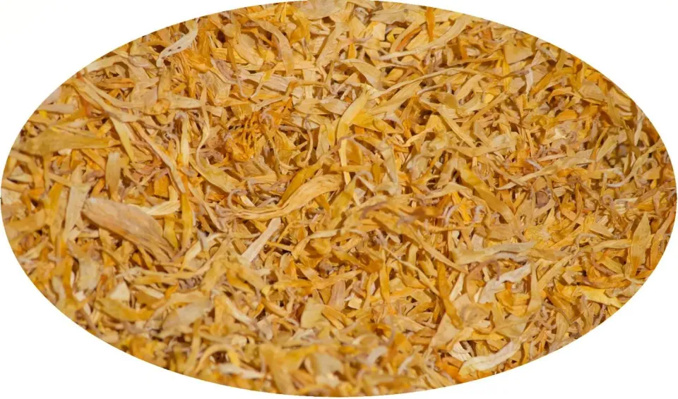 Eder Gewürze Bio Ringelblumenblüten ganz 100g mild