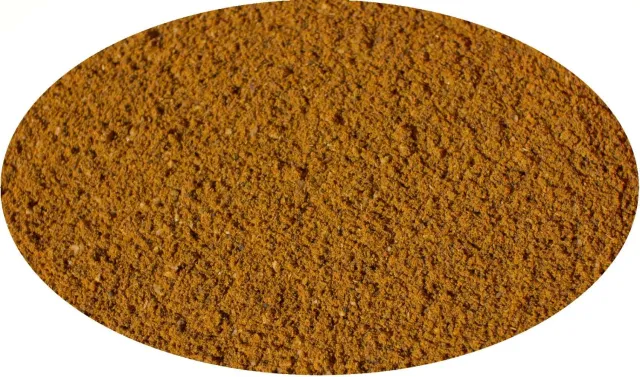 Eder Gewürze Bio Steakgewürz Americano 500g rauchig