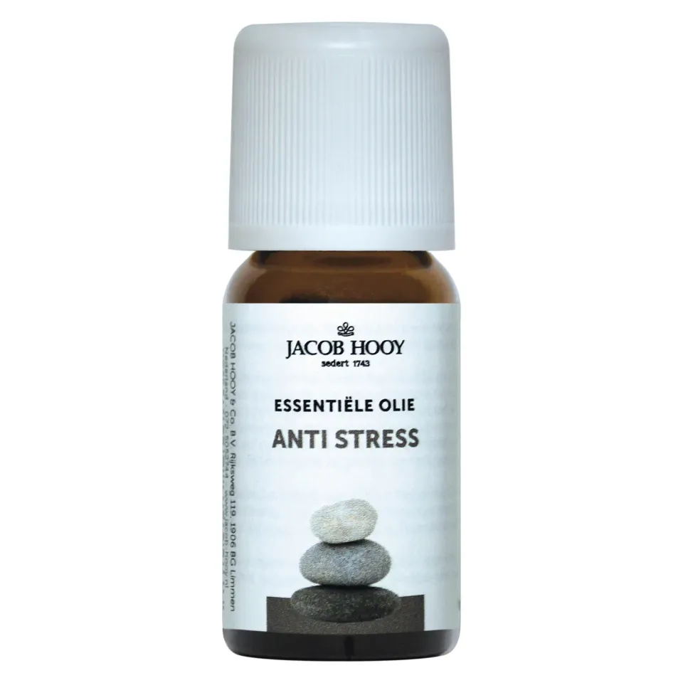 Jacob Hooy Anti Stress ätherisches Öl 10 ml sanft